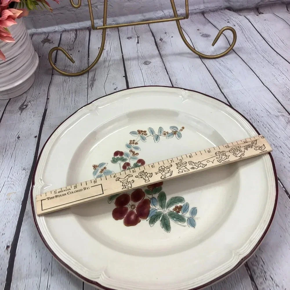 vintage Carolyn by INTERNATIONAL serving platter